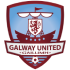 Galway United FC Flag