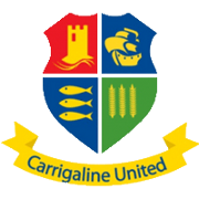 Carrigaline United Flag