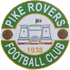 Pike Rovers Flag