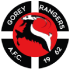 Gorey Rangers Flag