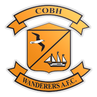 Cobh Wanderers Flag