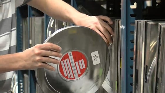 What We Do at RTÉ Archives What We Do at RTÉ Archives