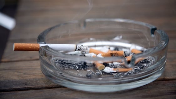 Smoking Ban in Ireland Smoking Ban in Ireland