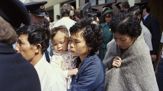 Immigration To Ireland Immigration To Ireland