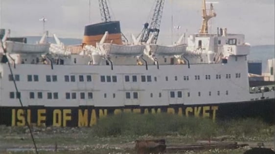 Isle of Man Ferry (1985) Isle of Man Ferry (1985)