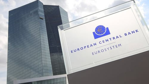 Rates are expected to be cut at the ECB's next meeting in September