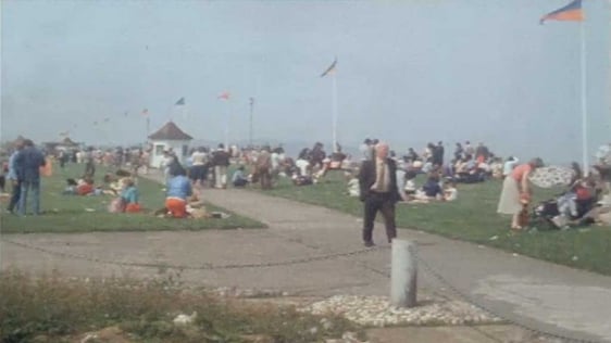 Bray in 1981 Bray in 1981