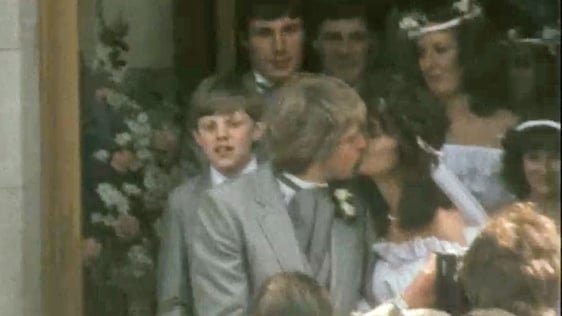 Football Star Marries Former Miss Ireland Football Star Marries Former Miss Ireland