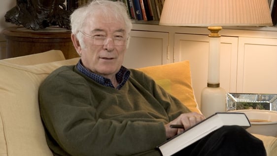 Seamus Heaney Seamus Heaney