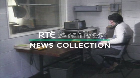 RTÉ Archives News Collection 2017 RTÉ Archives News Collection 2017