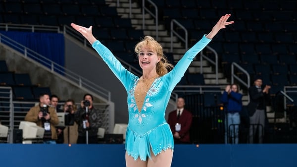 I, Tonya, 9pm on RTÉ Two