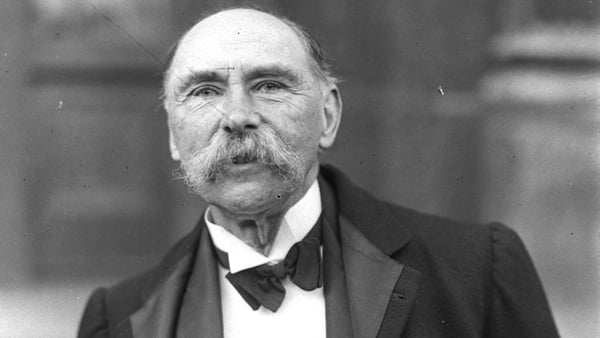 Douglas Hyde: a man with a cracking sense of humour