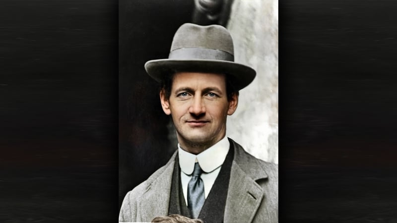 The death of Terence MacSwiney 