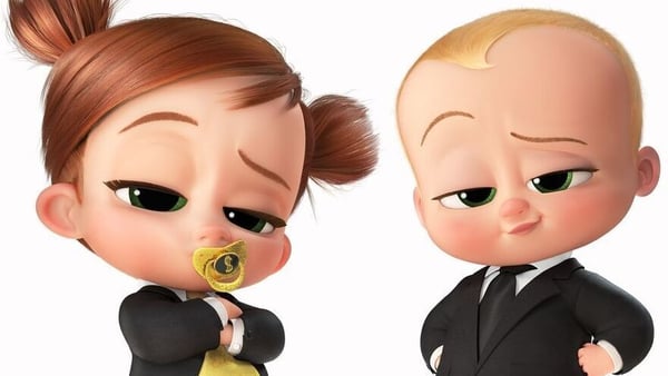 Boss Baby: Family Business