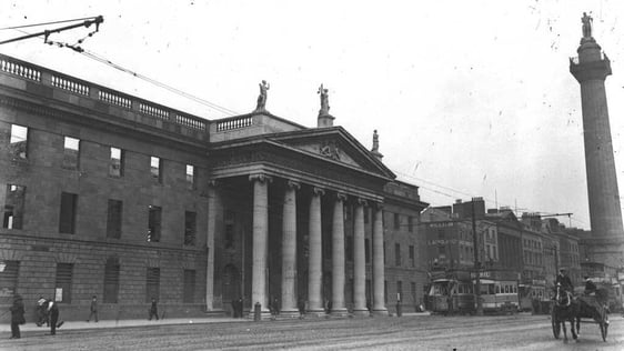The GPO O'Connell Street (1916) The GPO O'Connell Street (1916)