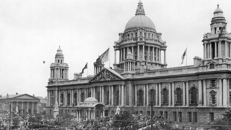 Northern Ireland's parliament opens 