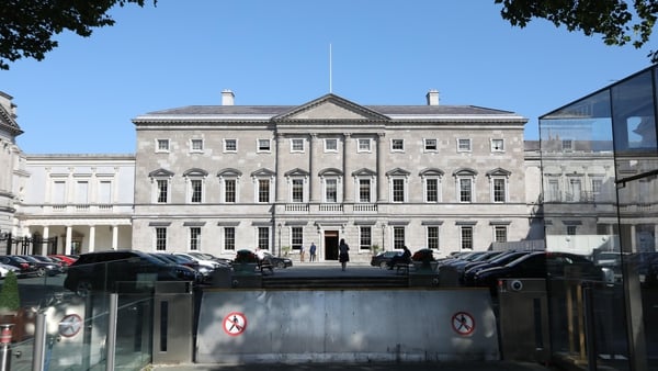 Few in Leinster House are willing to specifically rule out the possibility of an autumn general election (file pic RollingNews.ie)