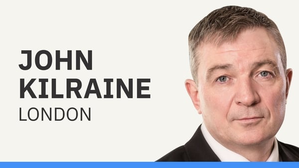 Jeffrey Donaldson pointed out to critics of the deal that they had voted for Liz Truss' Northern Ireland Protocol Bill