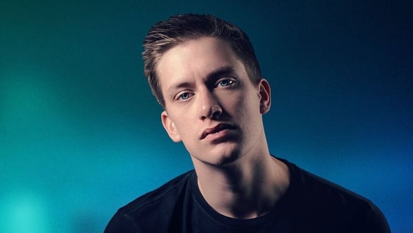 Scottish comedian Daniel Sloss