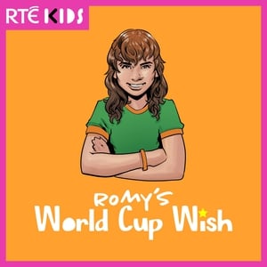 Romy's World Cup Wish