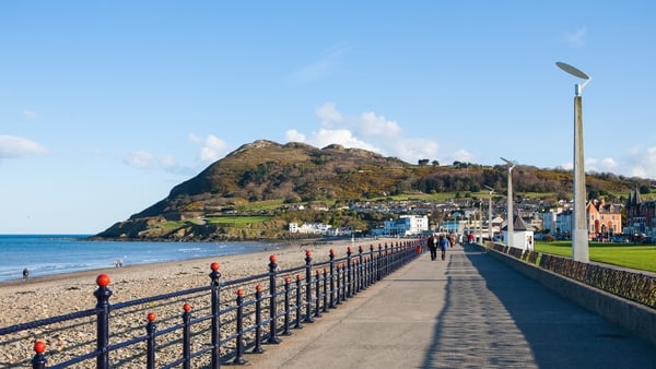 Bray Promenade. Getty Images