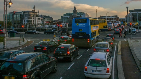 Eamon Ryan said the plan 'is not something that can wait'