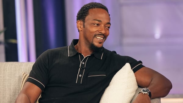 Anthony Mackie