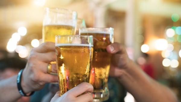 Beer continues to be the country's favourite alcohol drink, with a market share of 42.9% last year