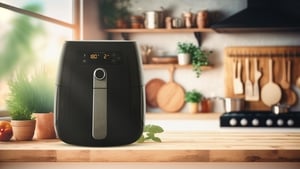 Air Fryer Recipes with Agnes Bouchier Hayes