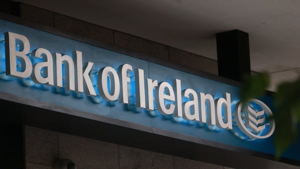 Bank of Ireland's app and 365 online banking services are working again after an earlier outage today