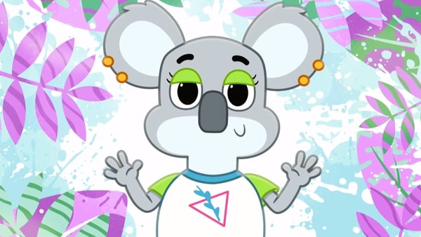 Kool Koala has some great beats and bars!