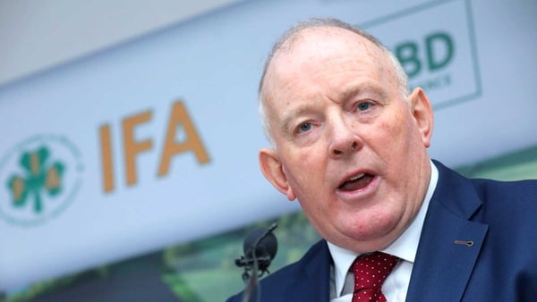 President of the IFA Francie Gorman said it is uncertain how the law will be implemented and funded