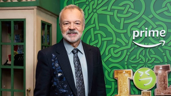 Graham Norton