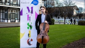 RTÉ lyric fm award winners at Feis Ceoil 2024