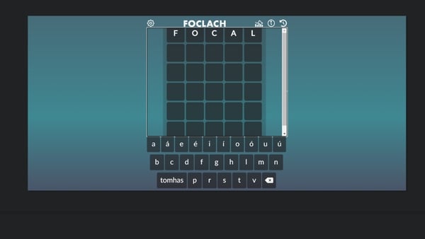 Wordl fan? Gaeilgeoirí do it better with Foclach