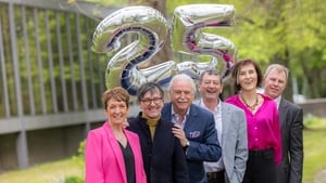 RTÉ lyric fm turns 25!