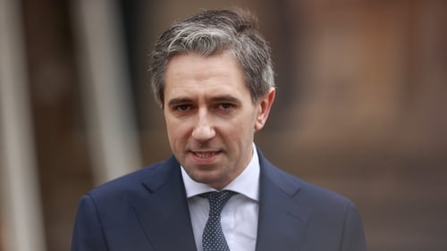 Taoiseach Simon Harris said it "makes sense" to change the date of the Budget