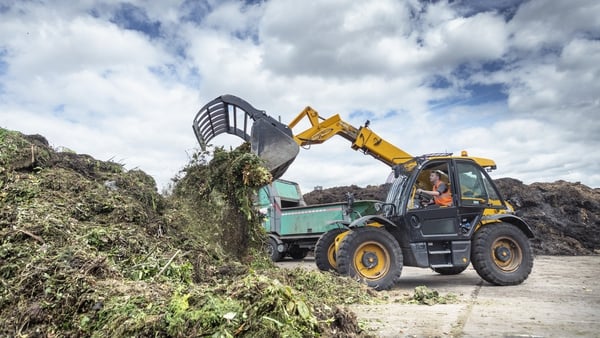 Anaerobic digestion) is a process that creates biomethane from plant material (Stock image)