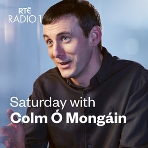 Saturday with Colm Ó Mongáin