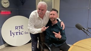 The very talented Jack O' Rourke joins Marty