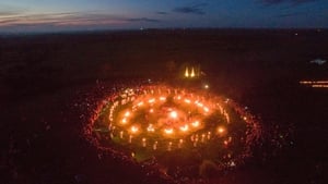 Ambient Orbit Celebrates the Summer Solstice Live from the Hill Of Uisneach