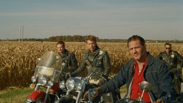 The Bikeriders is undoubtedly an Austin Butler vehicle