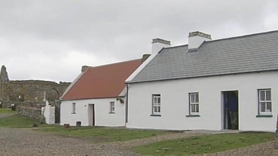 Scattery Island Visitor Centre, 2004 Scattery Island Visitor Centre, 2004