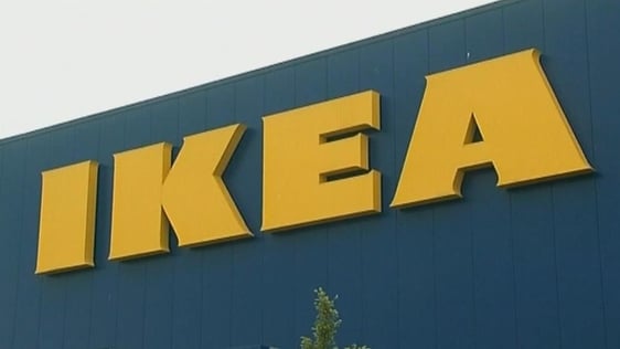 Ikea, Ballymun (2009) Ikea, Ballymun (2009)