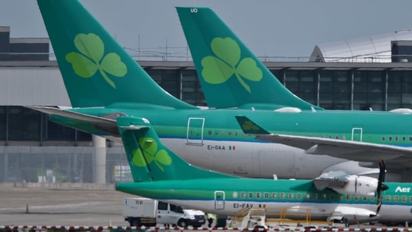 The Irish Airline Pilots' Association and Aer Lingus management are involved in dispute over pay