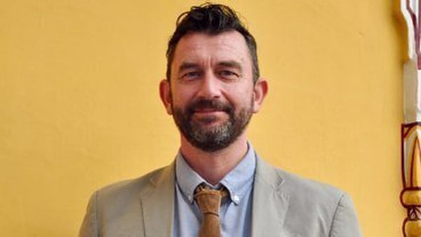 Paul McVeigh, writer