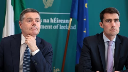 Jack Chambers maintains he will be able to resist the urge to splurge in Budget 2025 (Image: RollingNews.ie)