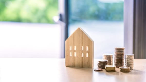 In the last decade or so, successive Irish governments have introduced three different property taxes. Photo: Getty Images