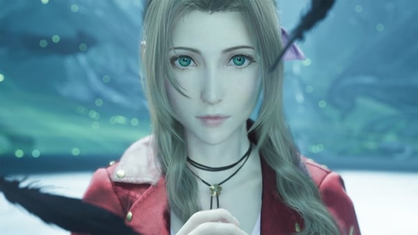 'Final Fantasy VII Rebirth was under enormous pressure to deliver.'