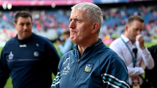 Kiely expects tLImerick to bounce back in 2025